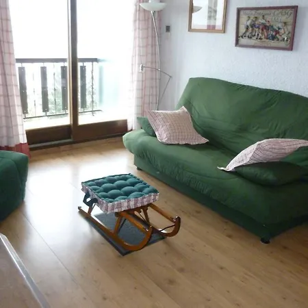 Apartment Lauvitel *